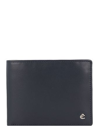 Esquire Harry tegnebog i læder 12 cm