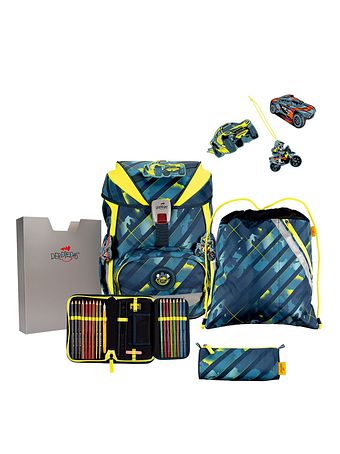 DerDieDas Sada brašen ErgoFlex 5 ks.