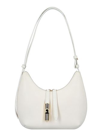 Furla Goccia Skuldertaske Læder 22 cm