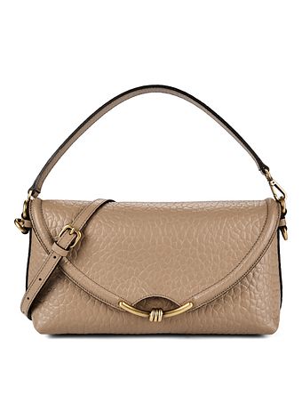 Gianni Chiarini Bea Bolsa de hombro Piel natural 30 cm Gianni Chiarini Bea Bolsa de hombro Piel natural 30 cm