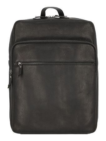 Burkely Antik Avery-rygsæk i læder 44 cm med rum til bærbar computer
