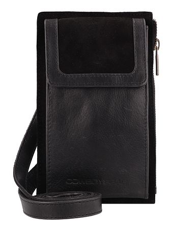 Cowboysbag Seventies Suede Mobil-etui Læder 12.5 cm Cowboysbag Seventies Suede Mobil-etui Læder 12.5 cm