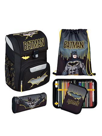 Scooli EasyStart Skoleransel-sæt 5-delt