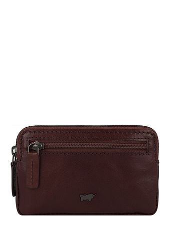 Braun Büffel Country-nøgleetui i læder 11,5 cm