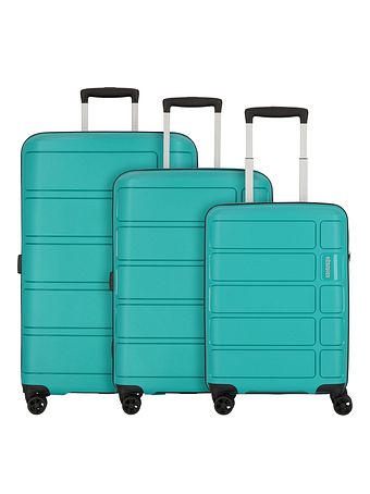 American Tourister Summer Splash 4-hjulet Kuffertsæt 3-delt American Tourister Summer Splash 4-hjulet Kuffertsæt 3-delt
