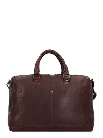 Harold's Chaugio dokumentmappe læder 41 cm rum til bærbar computer