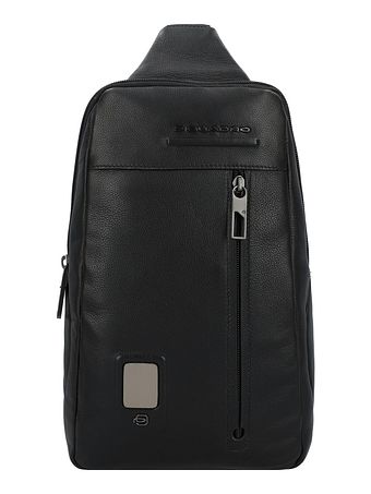 Piquadro Akron skuldertaske 32 cm Piquadro Akron skuldertaske 32 cm