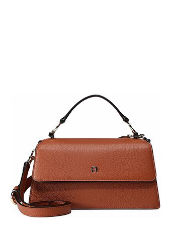 AIGNER Delia Håndtaske Læder 23 cm