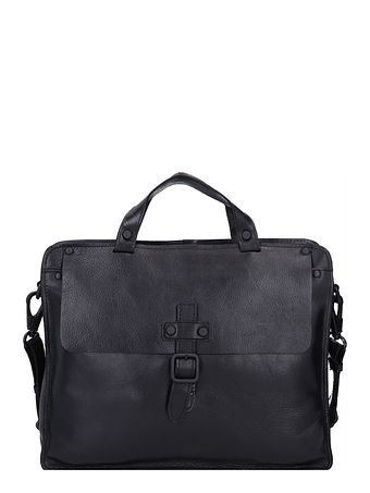 Harold's Aberdeen dokumentmappe i læder 37 cm