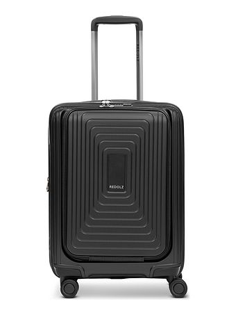 Redolz Essentials 14 4 hjul Kabinetrolley S 55 cm Laptoprum med strækfold