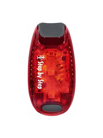 Step by Step Satchel clamp light 3 cm