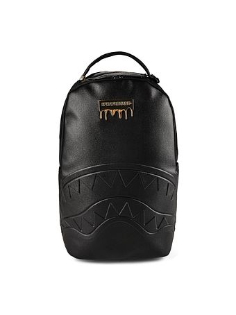 Sprayground Gold Brick Luxe Daypack 45 cm Laptoprum Sprayground Gold Brick Luxe Daypack 45 cm Laptoprum