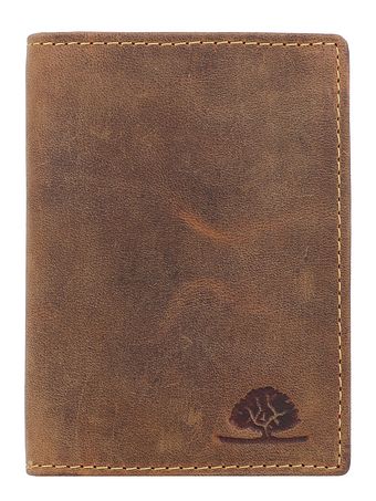 Greenburry Vintage ID-kortholder RFID læder 9 cm Greenburry Vintage ID-kortholder RFID læder 9 cm