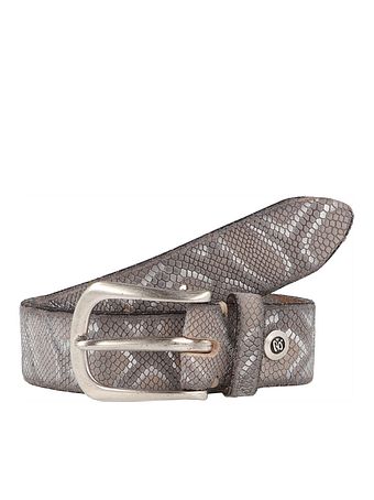 b.belt Bælte i læder