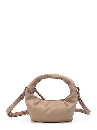 LES VISIONNAIRES Greta Mini Essential Håndtaske Læder 23 cm