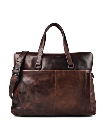 Greenburry Newport Maletín Piel natural 39 cm Compartimento para el portátil Greenburry Newport Maletín Piel natural 39 cm Compartimento para el portátil