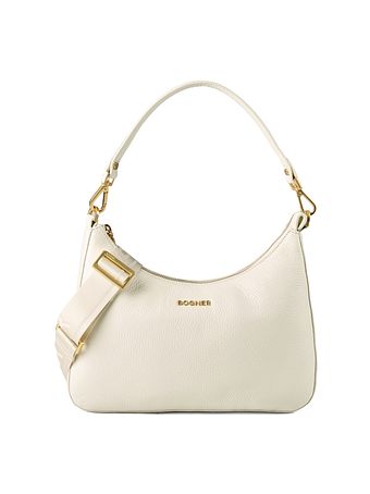 Bogner Wallis Odette Taška přes rameno Kůže 32 cm