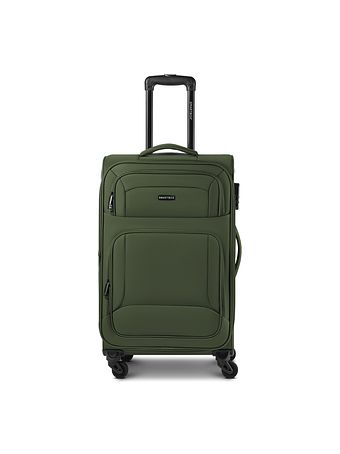 Smartbox Edition 04 4-hjulet Kuffert 67 cm med ekspansion Smartbox Edition 04 4-hjulet Kuffert 67 cm med ekspansion
