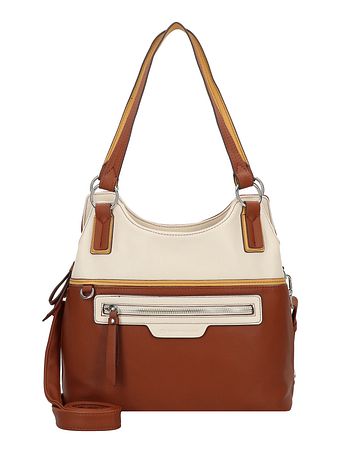 Tom Tailor Jule skuldertaske 32 cm Tom Tailor Jule skuldertaske 32 cm