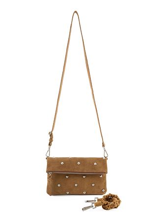 FredsBruder Endless Beads Clutch taske Læder 28 cm