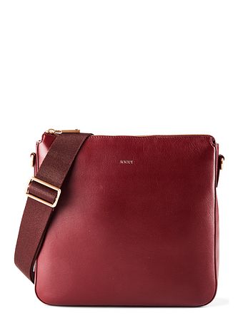 Joop! Sofisticato 1.0 Jasmina skuldertaske læder 27 cm