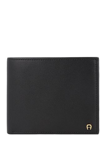 AIGNER Daily Basis pung i læder 12 cm AIGNER Daily Basis pung i læder 12 cm