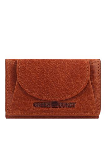 Greenburry House of Norway Peněženka Kůže 9.5 cm