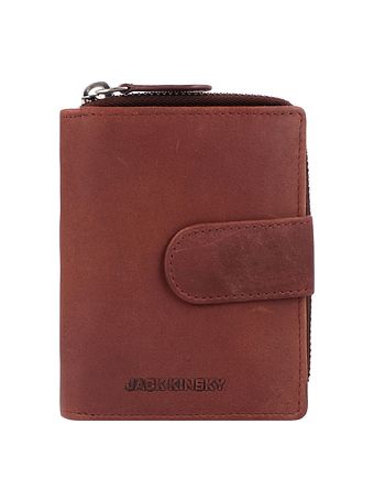 Jack Kinsky Aruba Pung Læder 10 cm