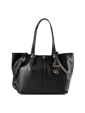 U.S. Polo Assn. Royal Stewart Nákupní taška L 31 cm