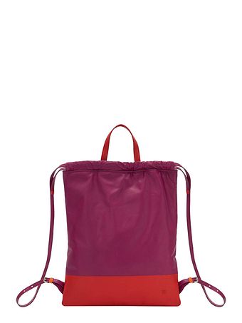 DuDu Rygsæk i læder 42 cm DuDu Rygsæk i læder 42 cm