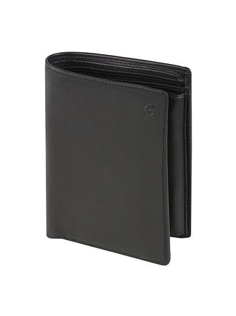 Esquire Logo-pung VII læder 10 cm