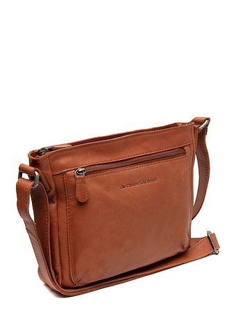 The Chesterfield Brand Aston Skuldertaske Læder 25 cm