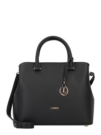 L.CREDI Maxima håndtaske 28 cm L.CREDI Maxima håndtaske 28 cm