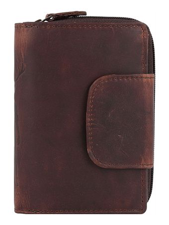 Jack Kinsky Monterey Pung RFID-beskyttelse Læder 10 cm Jack Kinsky Monterey Pung RFID-beskyttelse Læder 10 cm