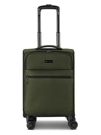 bugatti Valencia Soft 4 hjul Kabinetrolley S 55 cm med strækfold
