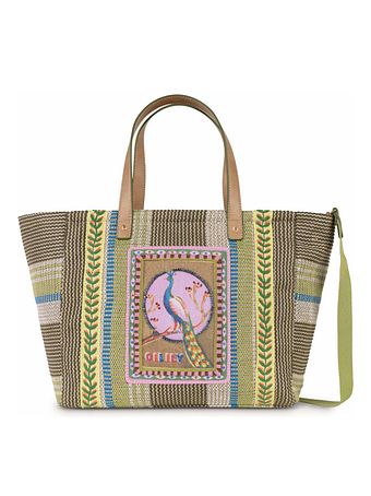 Oilily Stripes Nákupní taška 28 cm