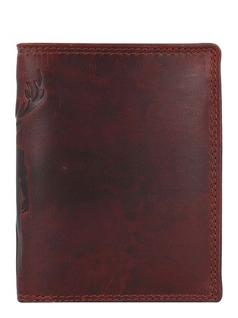 Jack Kinsky Monterey Pung RFID-beskyttelse Læder 10.5 cm Jack Kinsky Monterey Pung RFID-beskyttelse Læder 10.5 cm