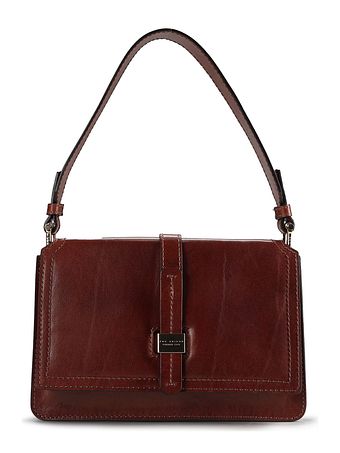 The Bridge Beatrice Skuldertaske Læder 26 cm