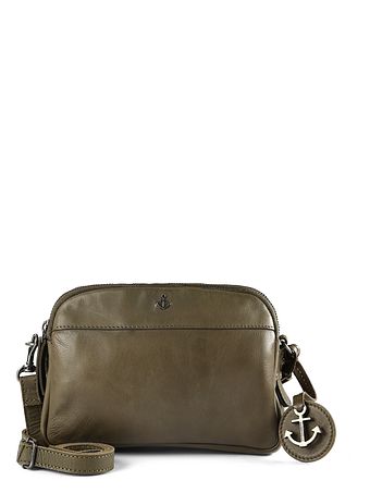 Harbour 2nd Anchor Love Rieke Skuldertaske Læder 21 cm Harbour 2nd Anchor Love Rieke Skuldertaske Læder 21 cm