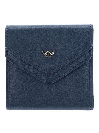 Golden Head Valencia Portafoglio Protezione RFID Vera Pelle 7.5 cm Golden Head Valencia Portafoglio Protezione RFID Vera Pelle 7.5 cm