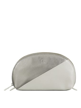 DuDu Segovia kosmetiktaske i læder 16 cm