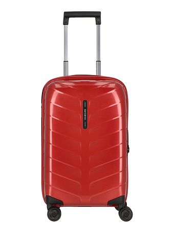 Samsonite Attrix 4 hjul Kabinetrolley 55 cm med strækfold