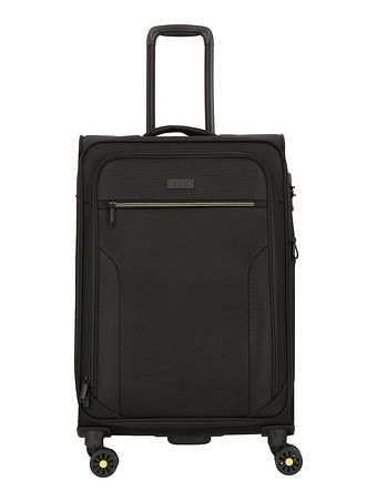 d & n Travel Line 9704 4 hjul Trolley M 68 cm med strækfold