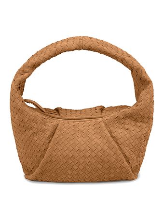 LES VISIONNAIRES Greta weave Borsetta Vera Pelle 37 cm LES VISIONNAIRES Greta weave Borsetta Vera Pelle 37 cm