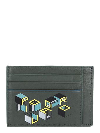 Piquadro Blue Square Revamp kreditkortholder RFID læder 11,5 cm Piquadro Blue Square Revamp kreditkortholder RFID læder 11,5 cm