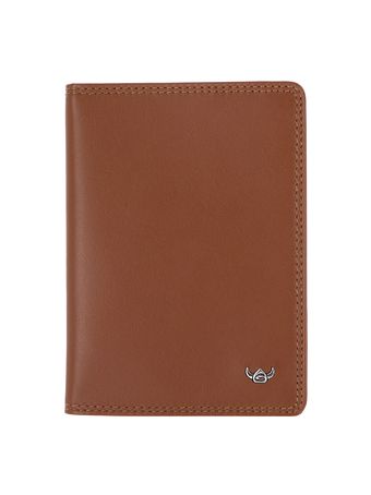 Golden Head Polo ID-kortholder RFID læder 9 cm