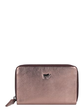 Braun Büffel Ruby møntpung RFID læder 10,5 cm Braun Büffel Ruby møntpung RFID læder 10,5 cm
