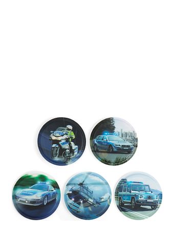 ergobag Kletties 5 stk.