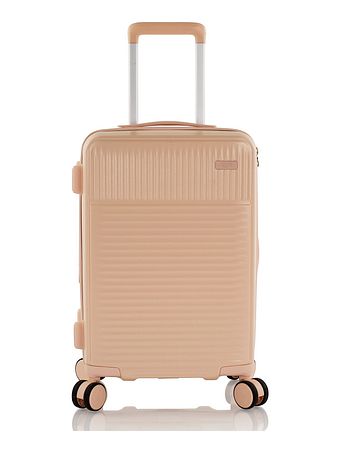 Heys Pastel 4 hjul Kabinetrolley S 53 cm med strækfold
