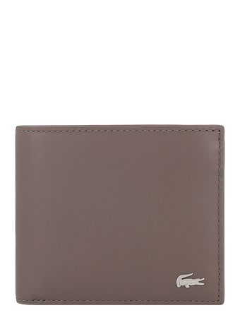 Lacoste Core Essentials FG Pung Læder 11 cm